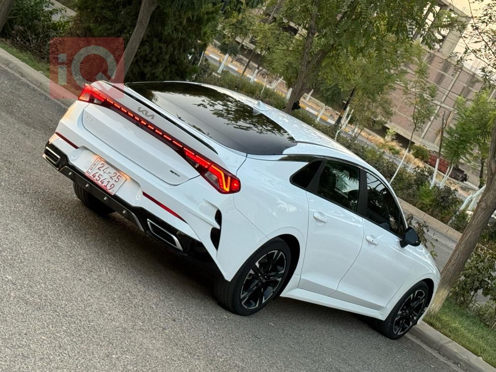 كيا K5